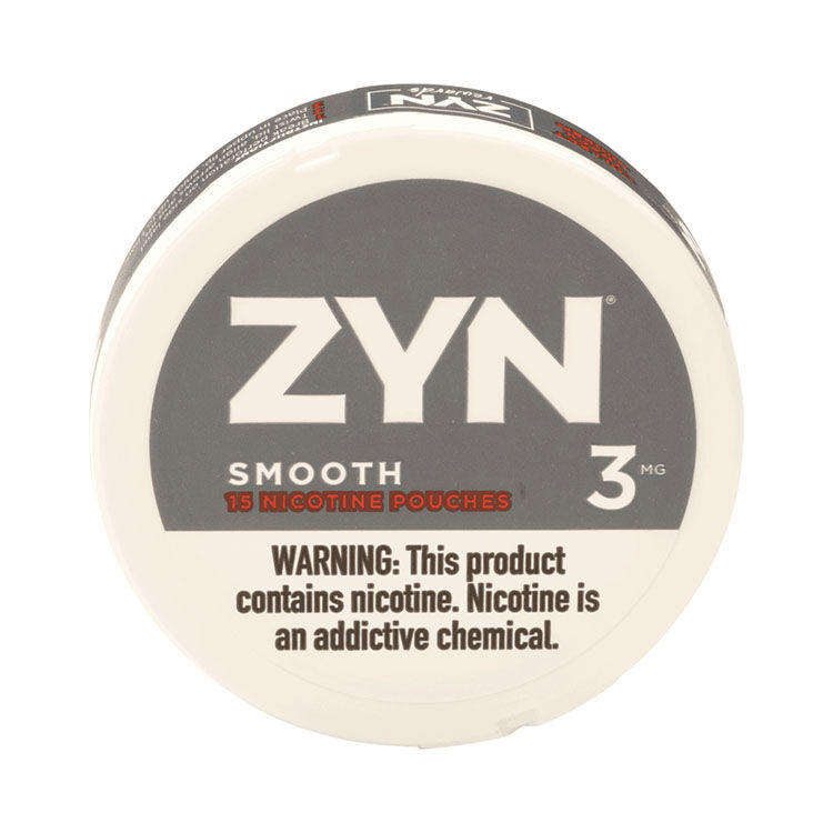 Smooth 3MG Nicotine Pouches, , cigars